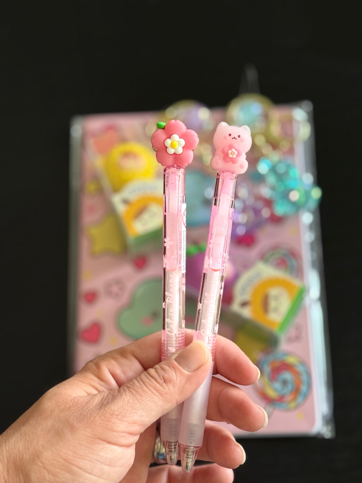 ✏️ Kawaii suddbar penna