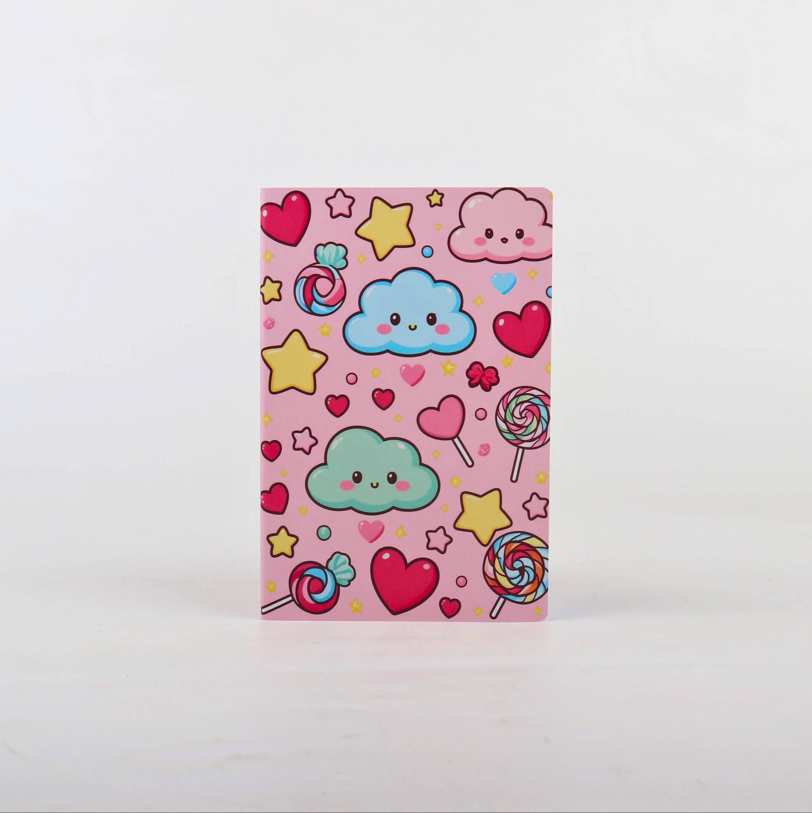 📒 Kawaii-anteckningsbok