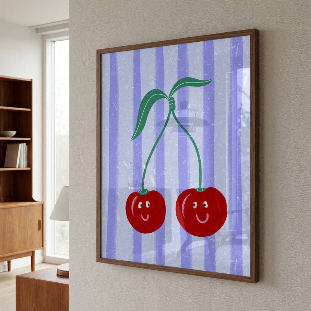 🍒 Körsbärsposter