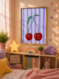 🍒 Körsbärsposter