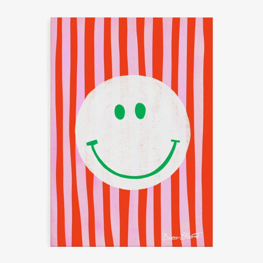 😃 Happy smiley-poster