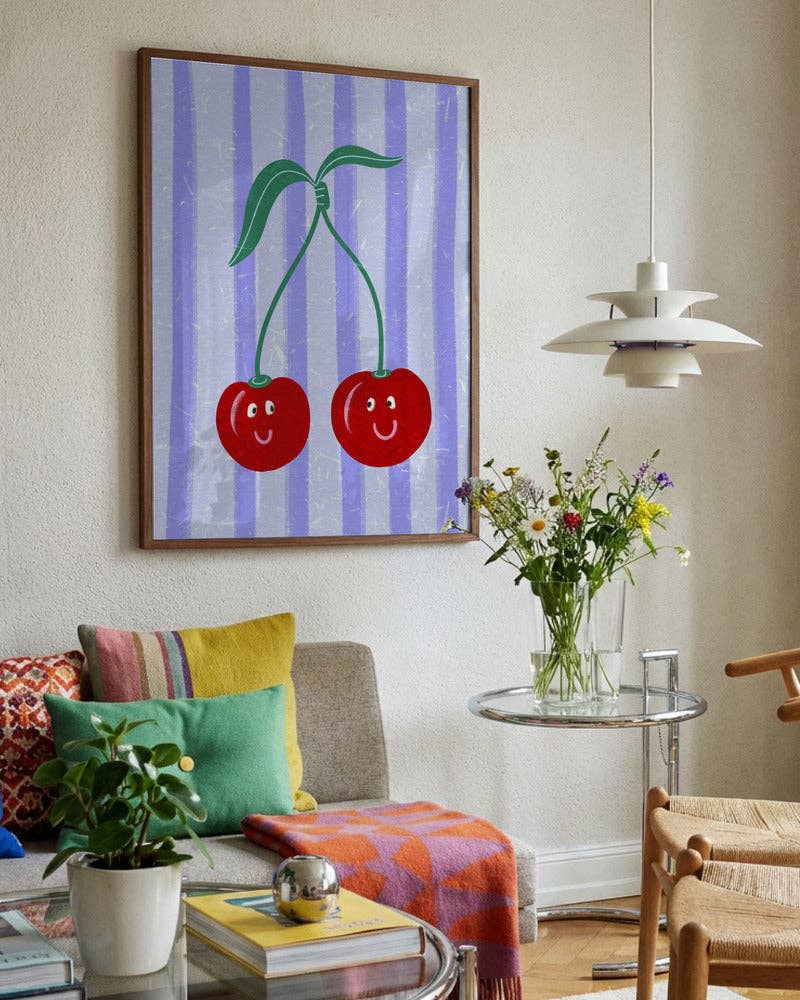 🍒 Körsbärsposter
