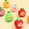 🍊3D-suddgummi Little Fruits Kawaii