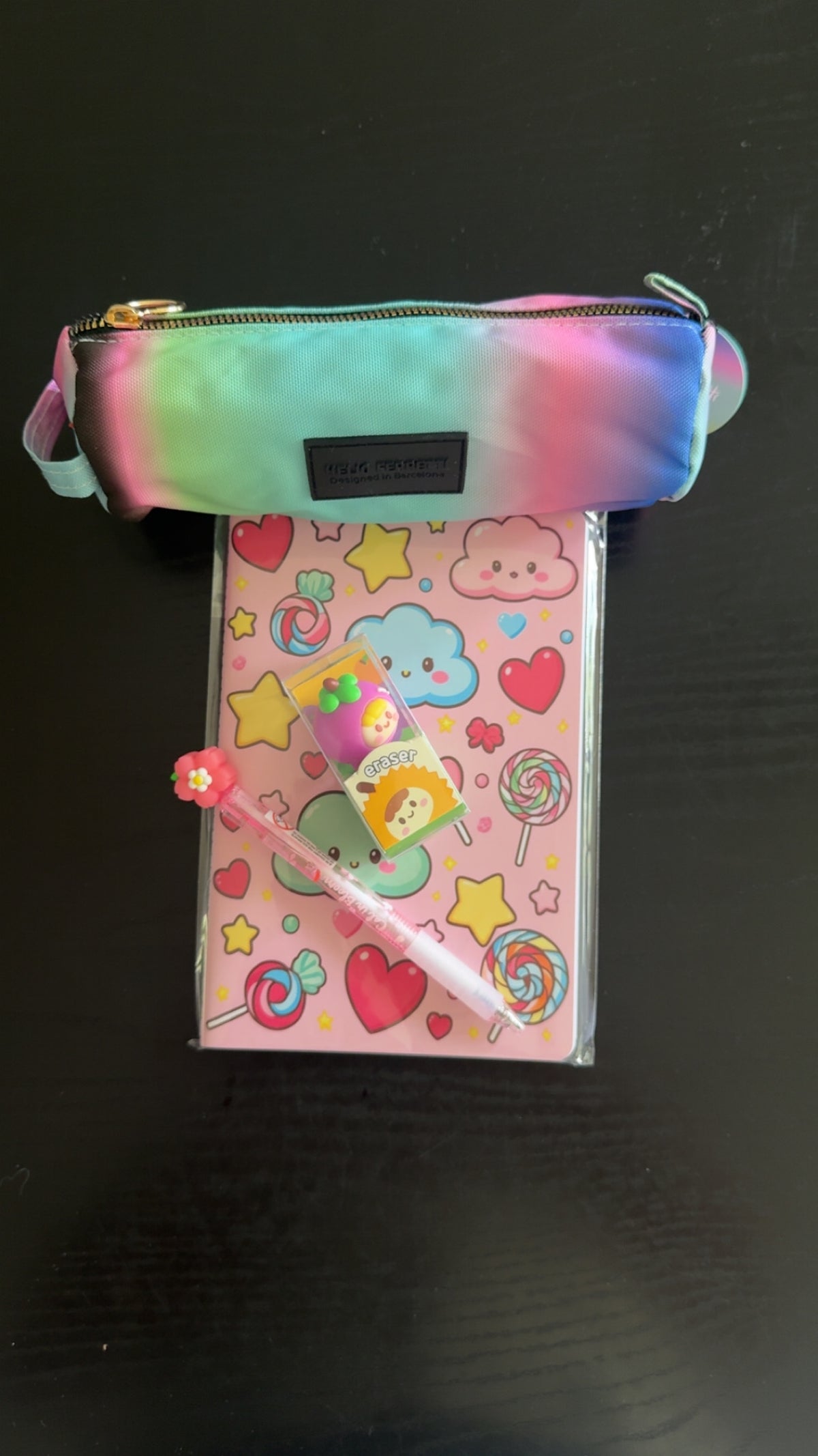 📒 Kawaii-anteckningsbok