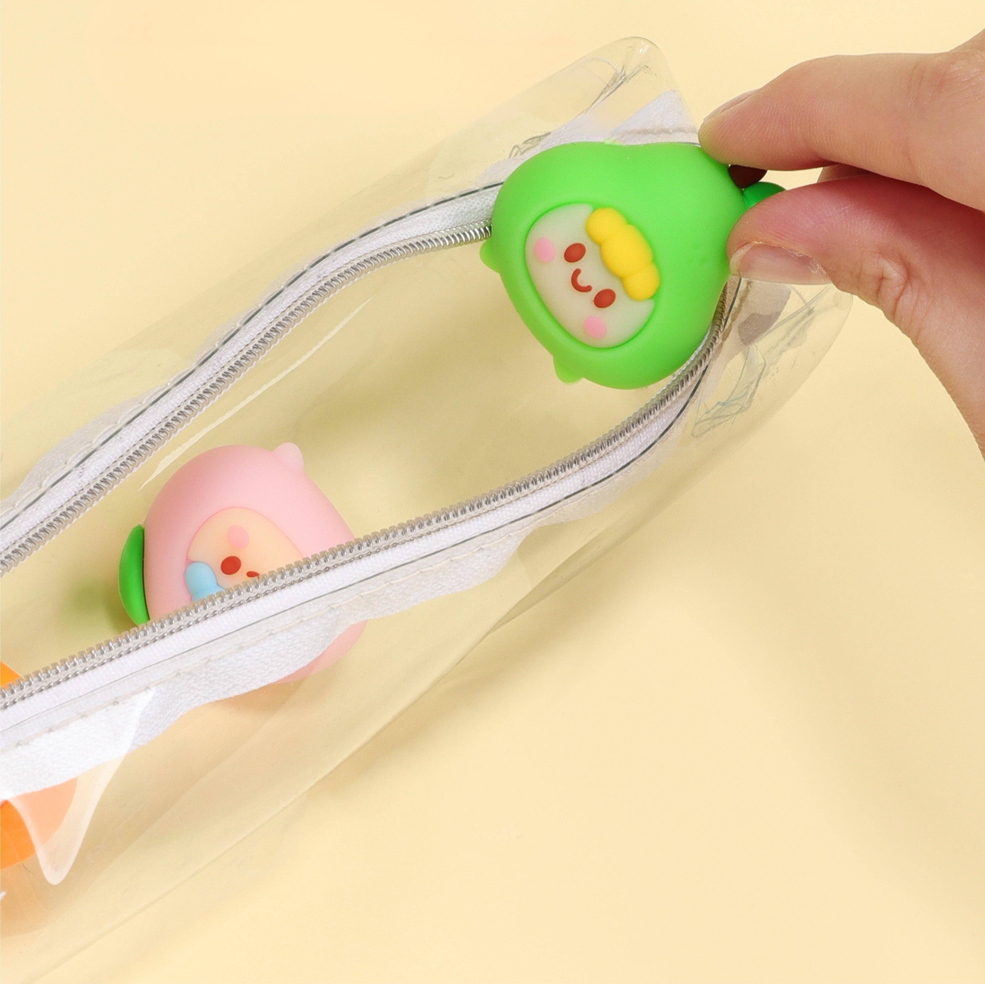 🍊3D-suddgummi Little Fruits Kawaii
