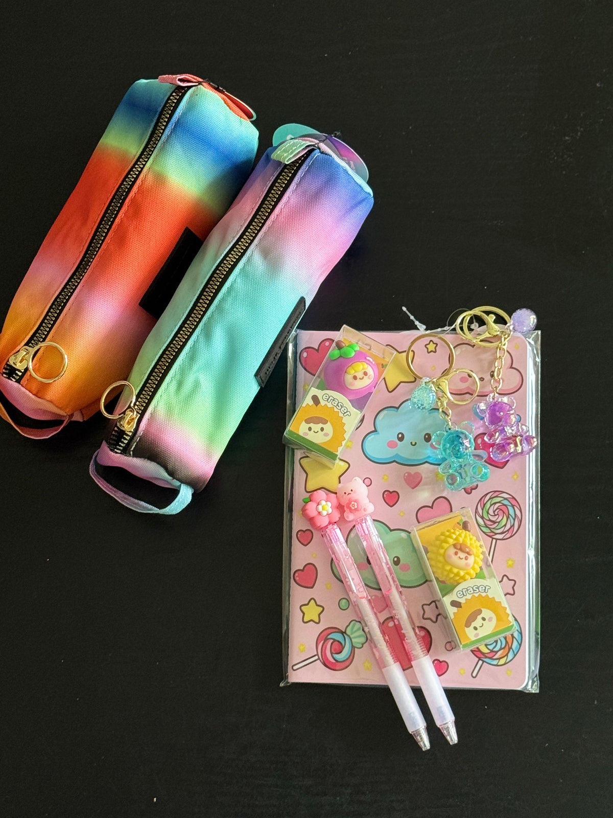 📒 Kawaii-anteckningsbok