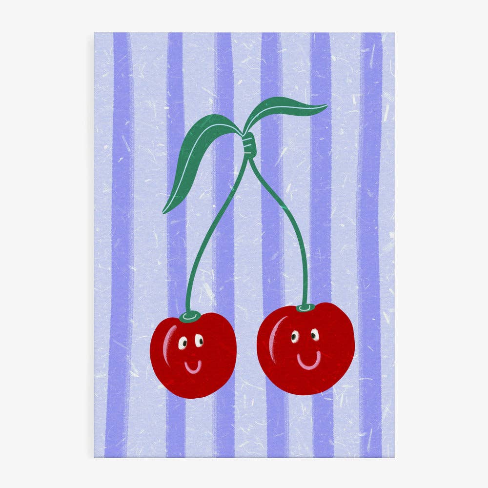 🍒 Körsbärsposter