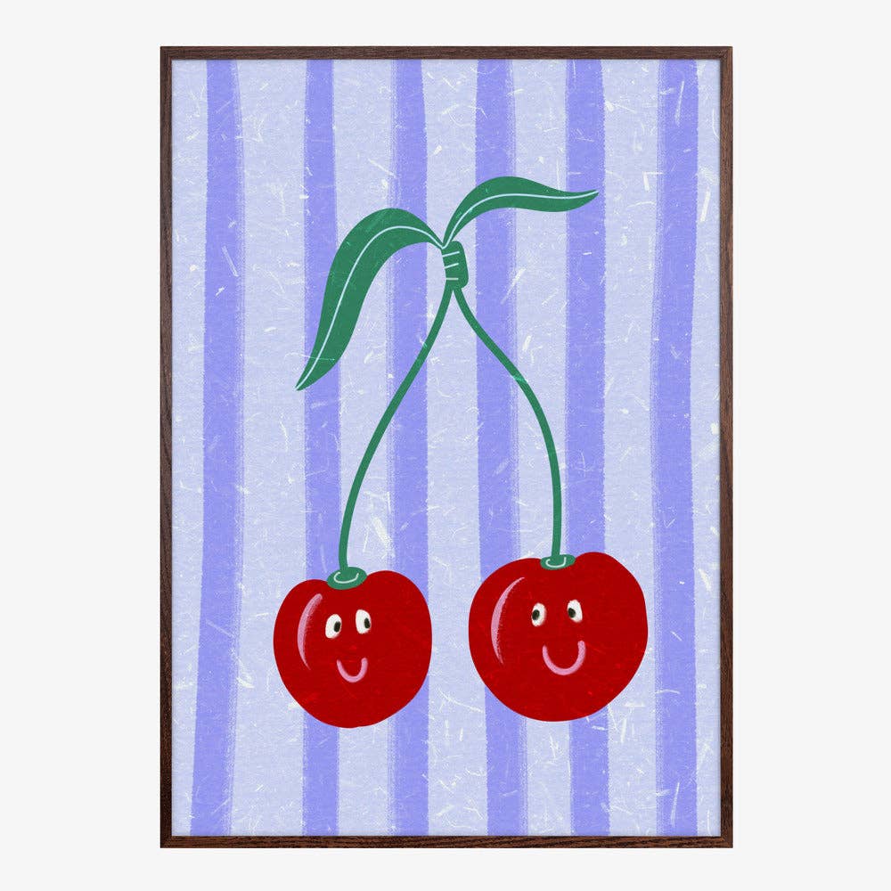 🍒 Körsbärsposter