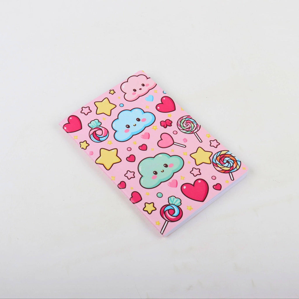 📒 Kawaii-anteckningsbok
