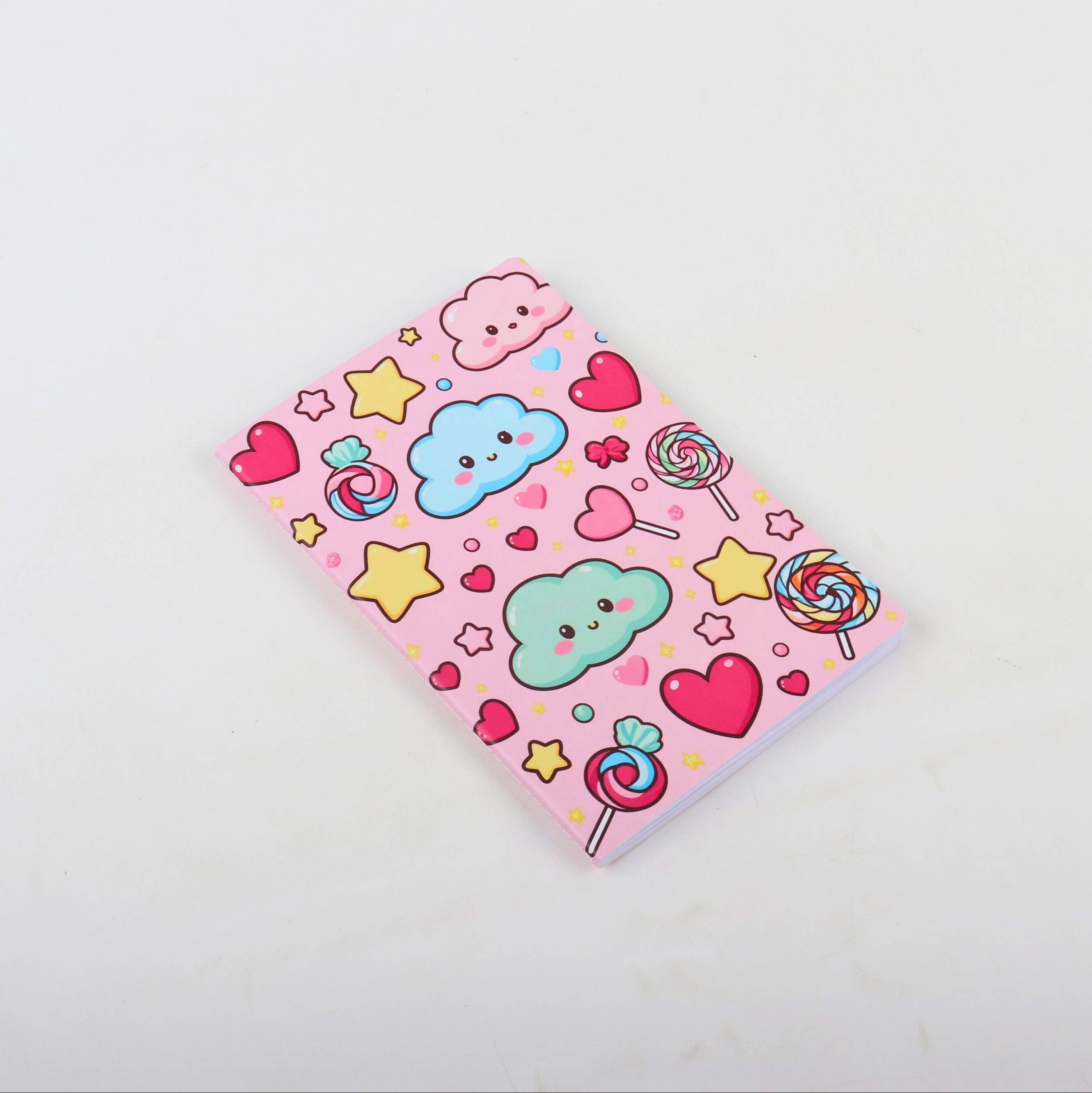 📒 Kawaii-anteckningsbok